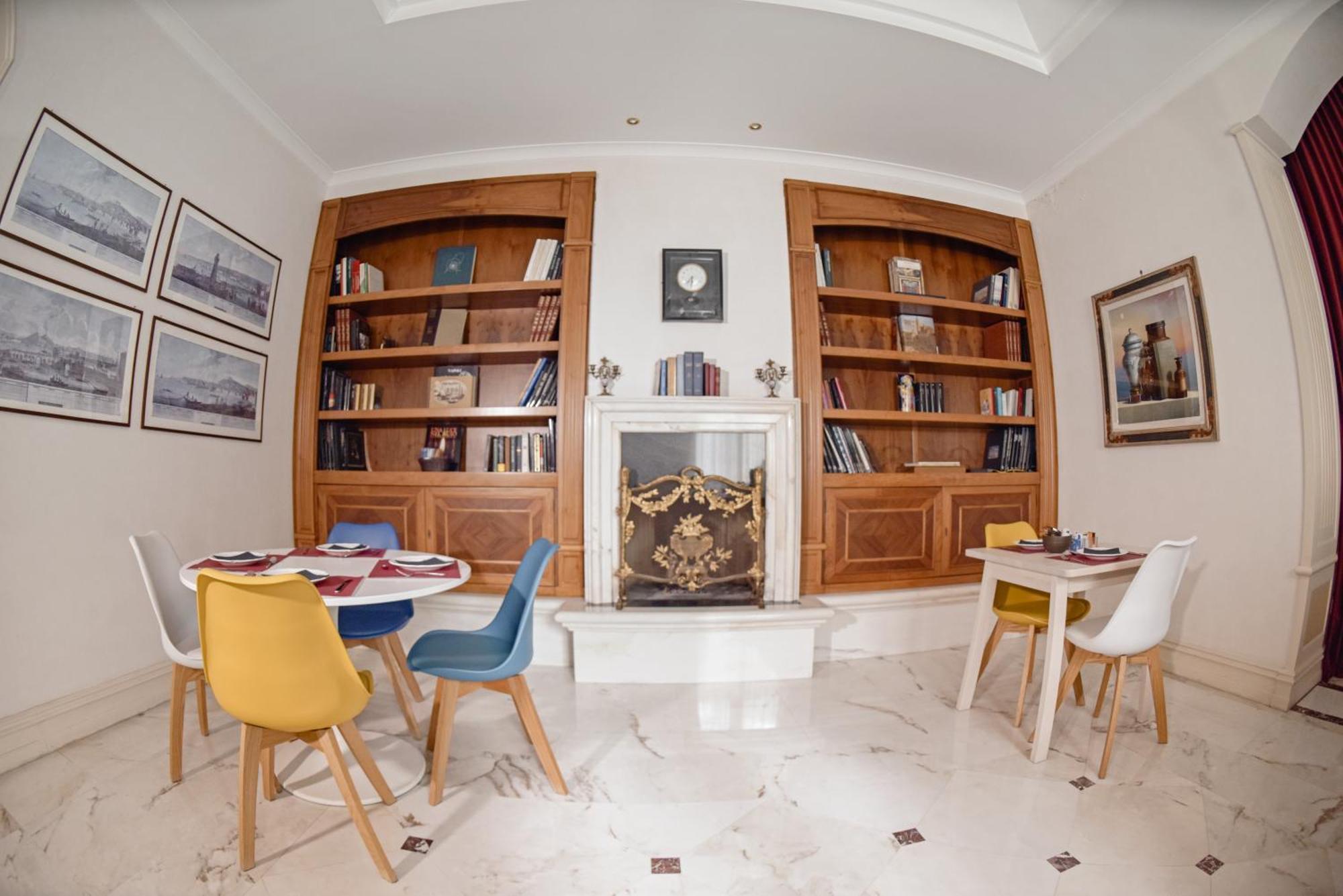 Al Centro Luxury Home Caserta Luaran gambar
