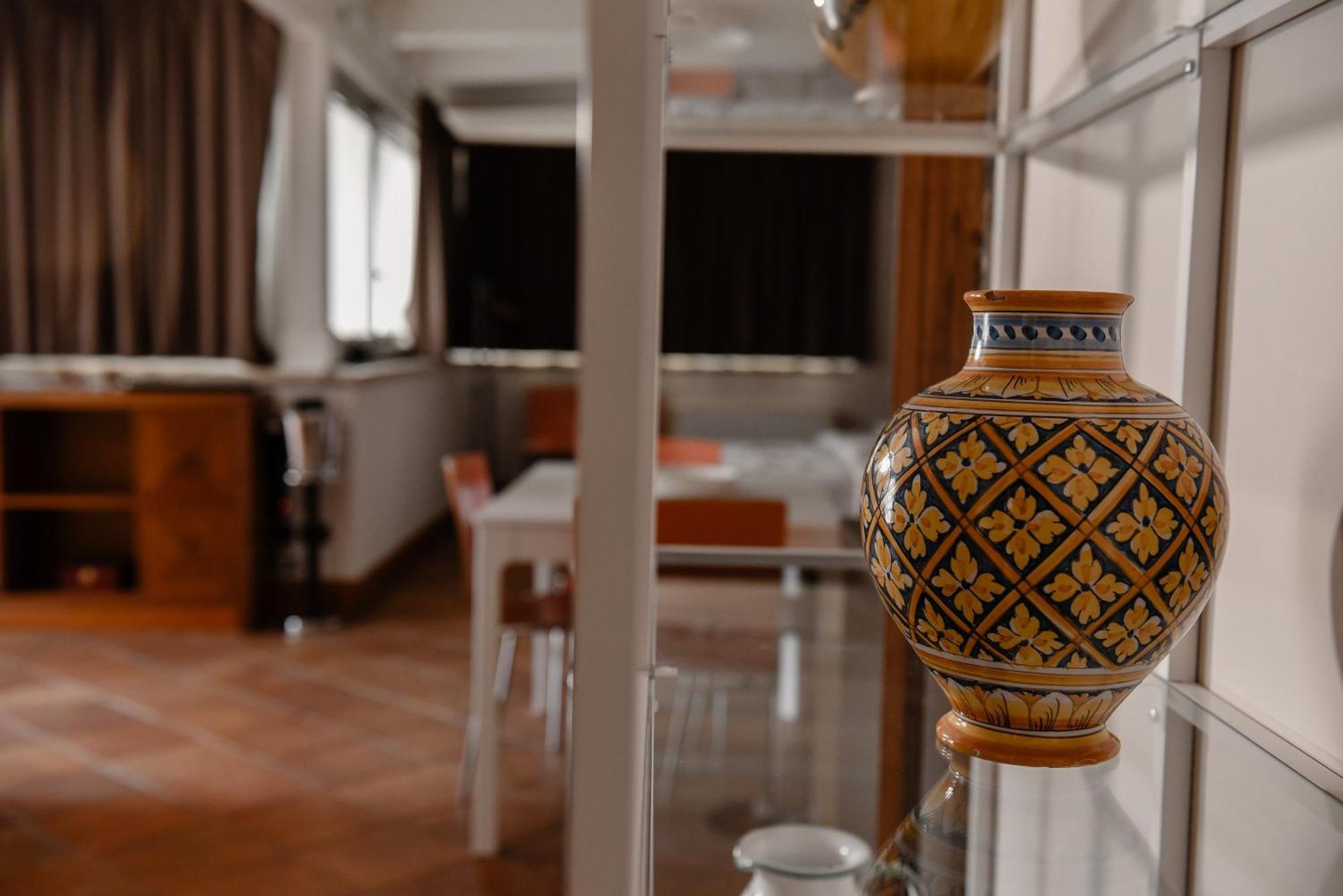 Al Centro Luxury Home Caserta Luaran gambar