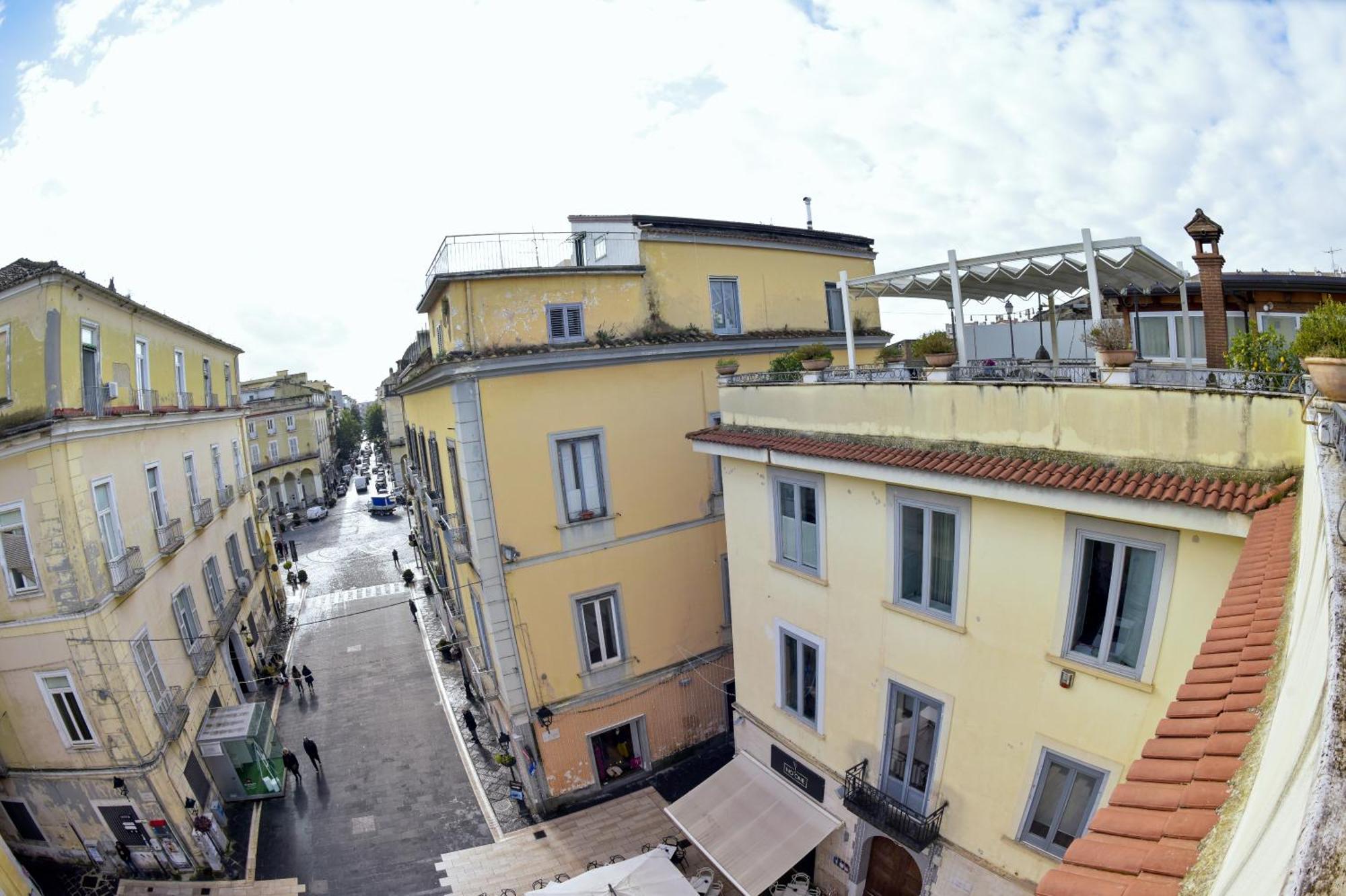 Al Centro Luxury Home Caserta Luaran gambar
