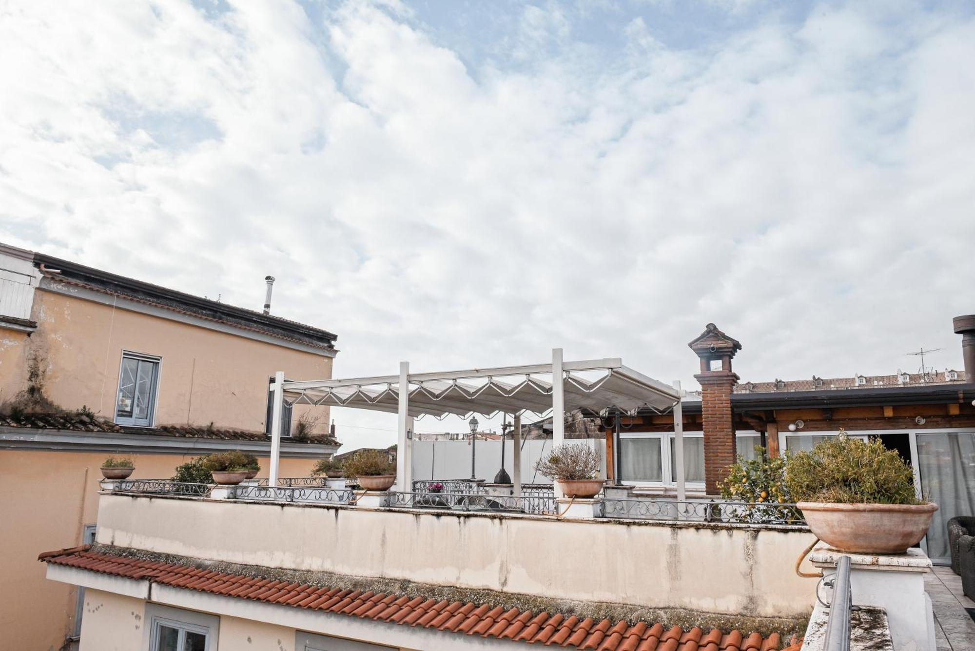 Al Centro Luxury Home Caserta Luaran gambar