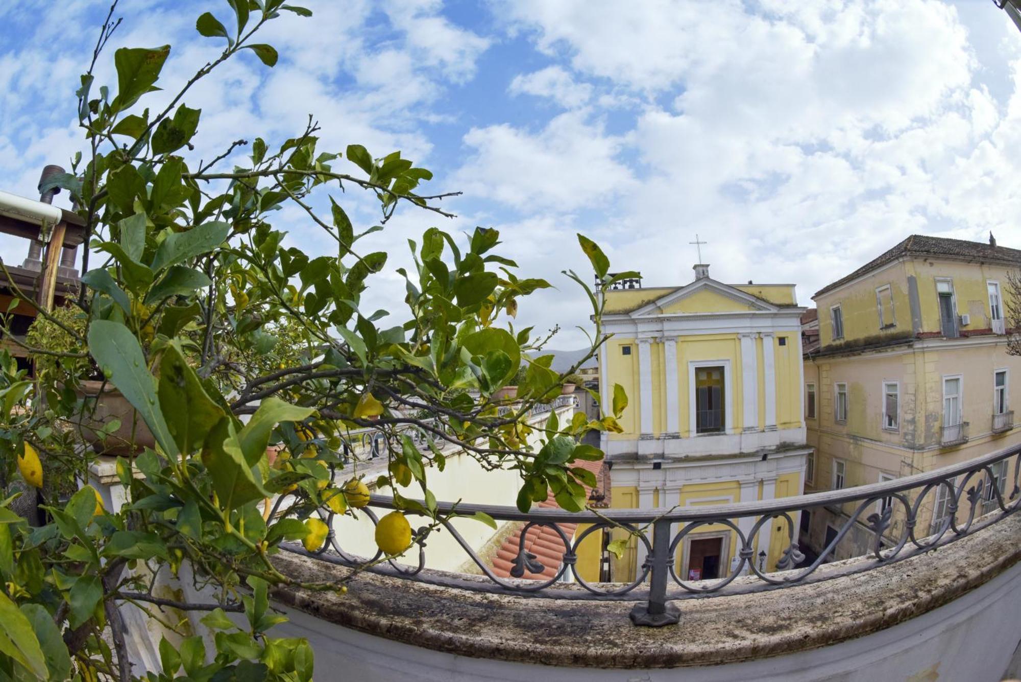 Al Centro Luxury Home Caserta Luaran gambar