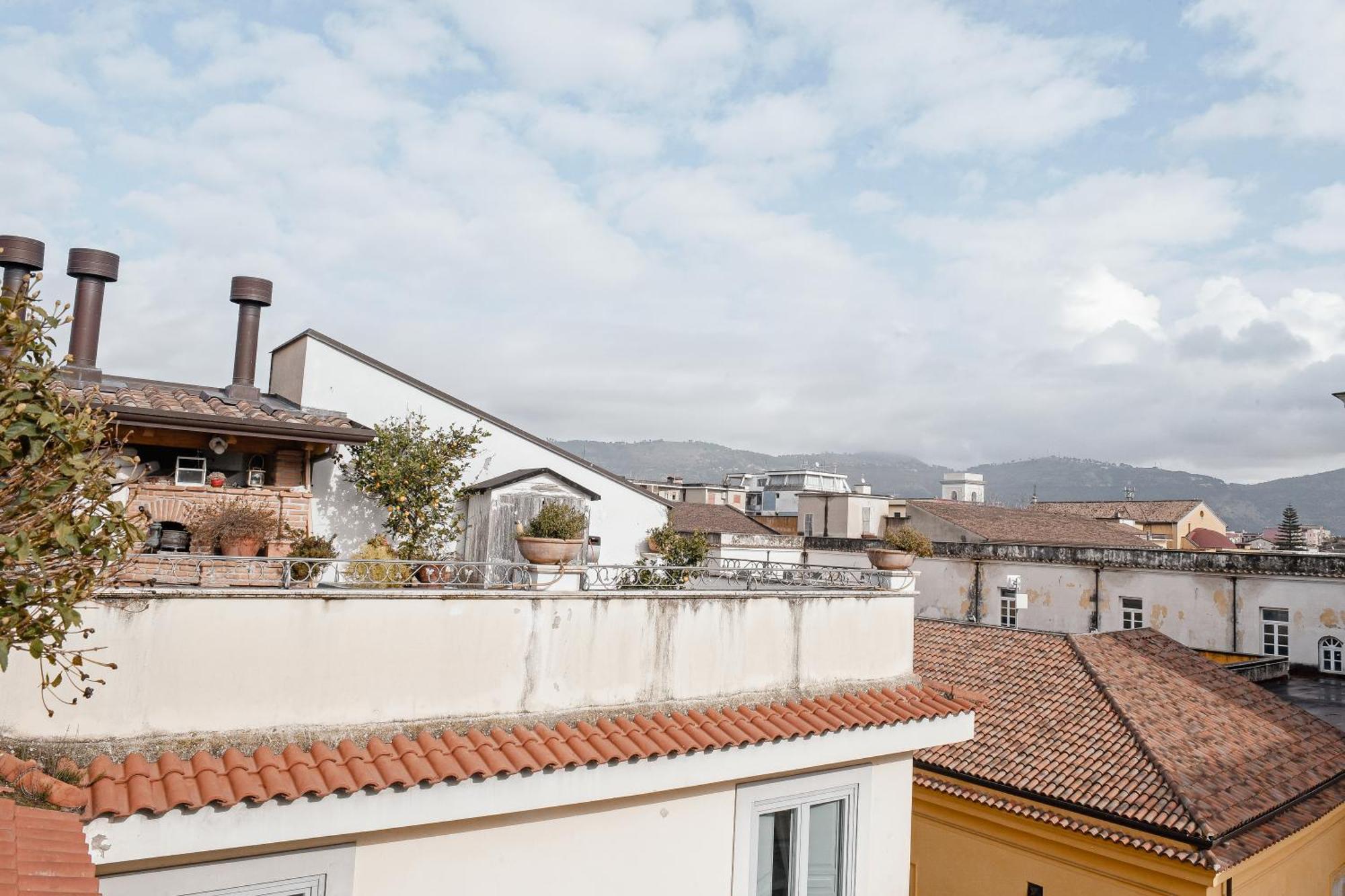Al Centro Luxury Home Caserta Luaran gambar