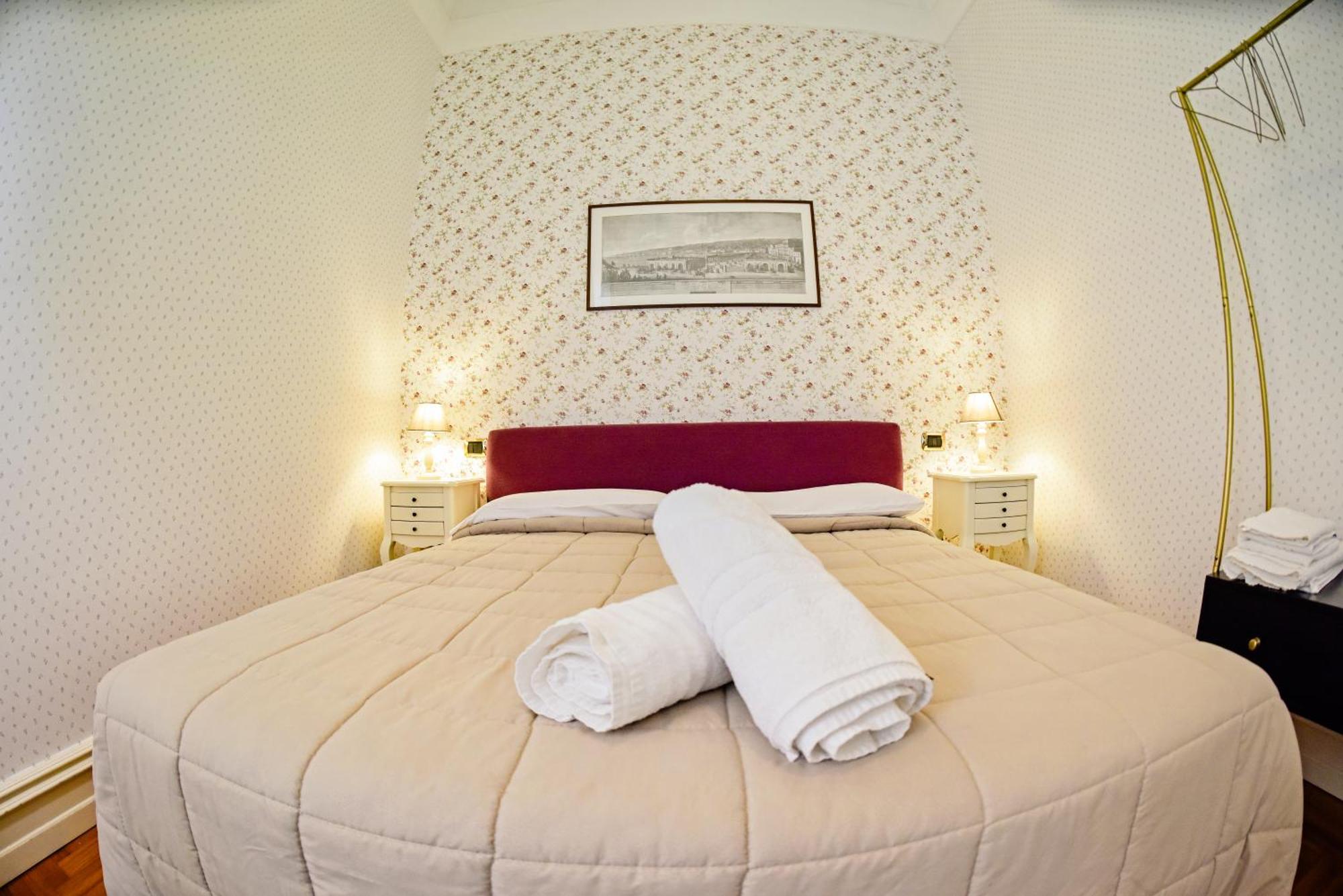 Al Centro Luxury Home Caserta Luaran gambar