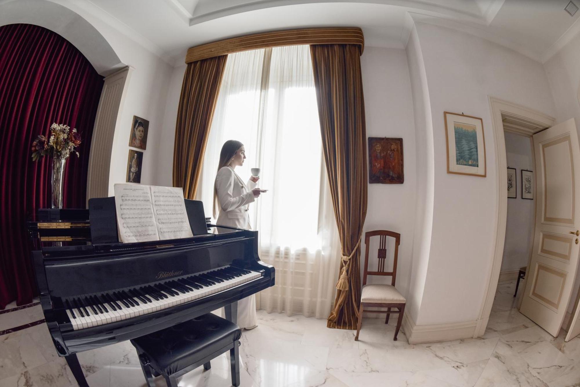 Al Centro Luxury Home Caserta Luaran gambar