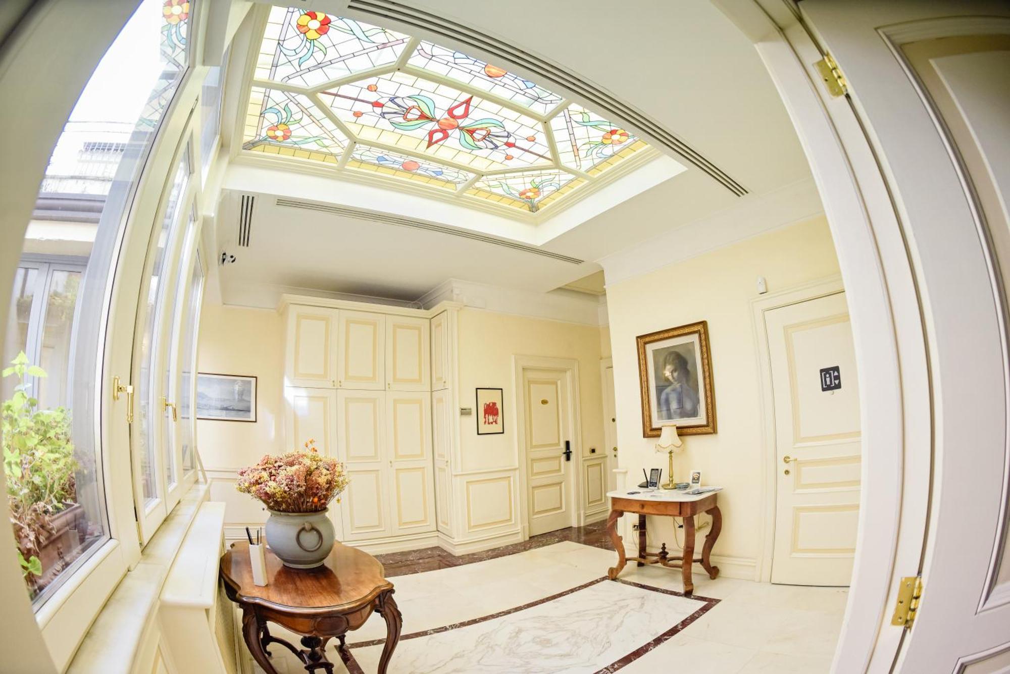 Al Centro Luxury Home Caserta Luaran gambar