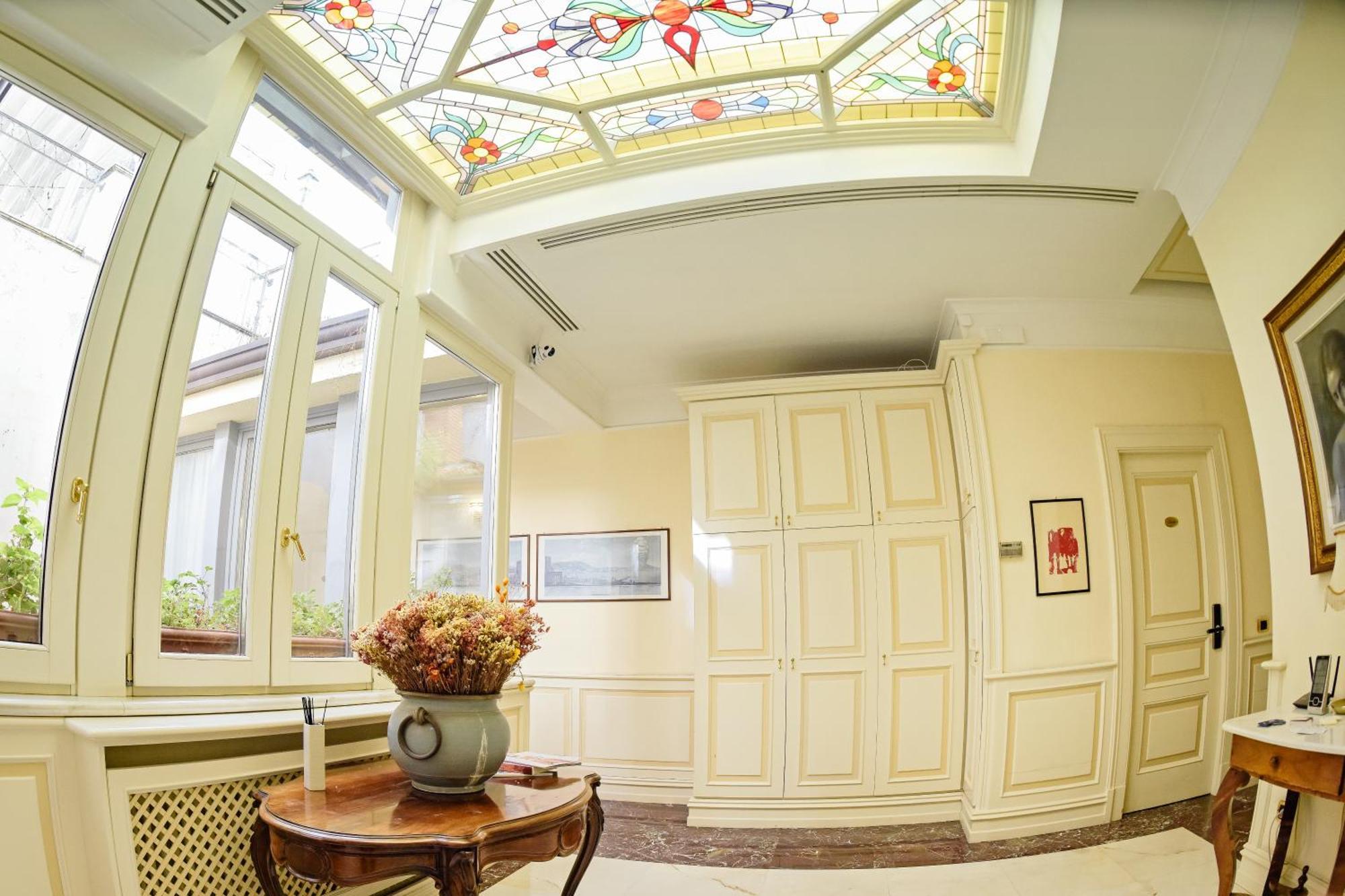Al Centro Luxury Home Caserta Luaran gambar