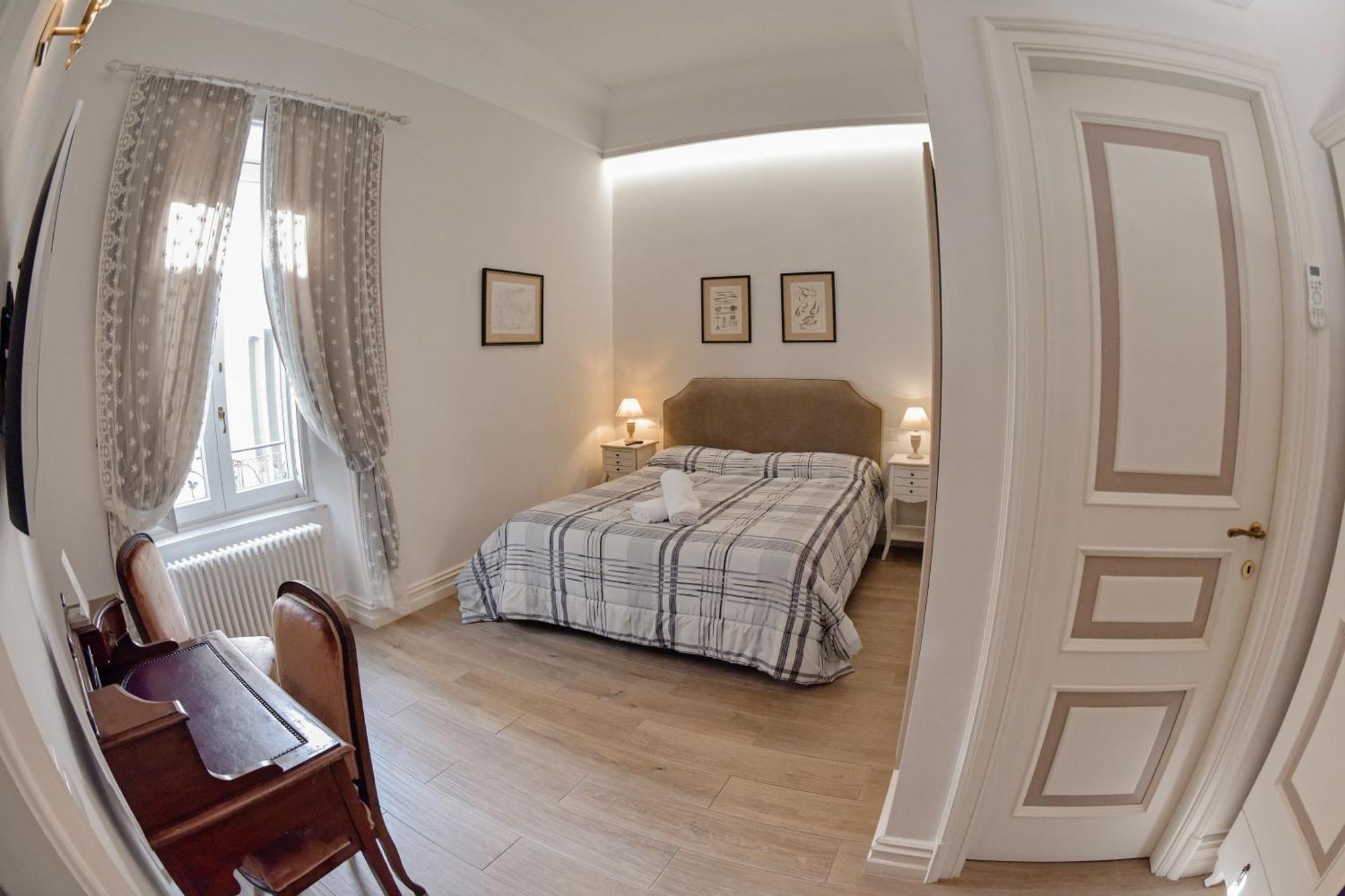 Al Centro Luxury Home Caserta Luaran gambar