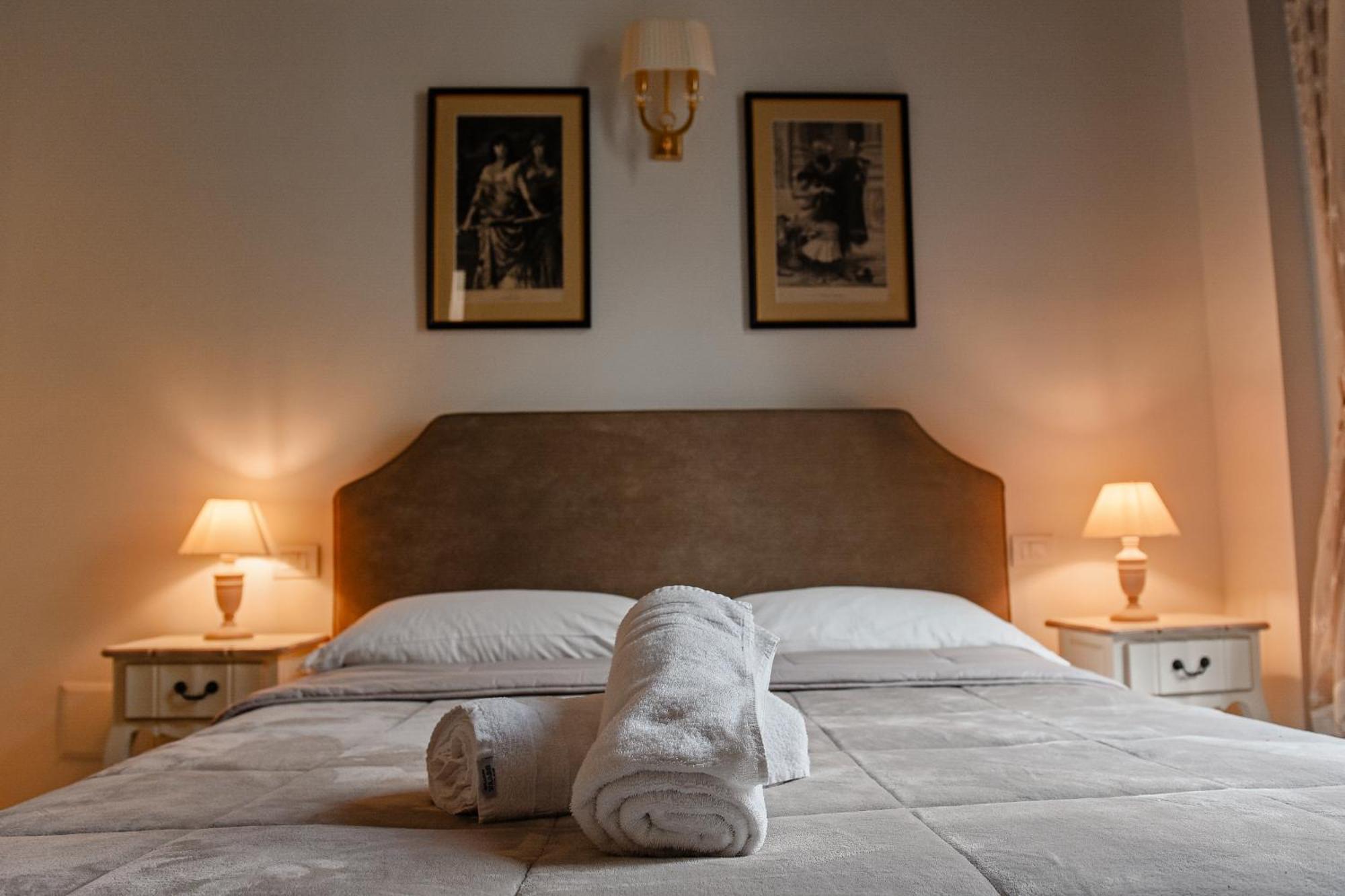 Al Centro Luxury Home Caserta Luaran gambar