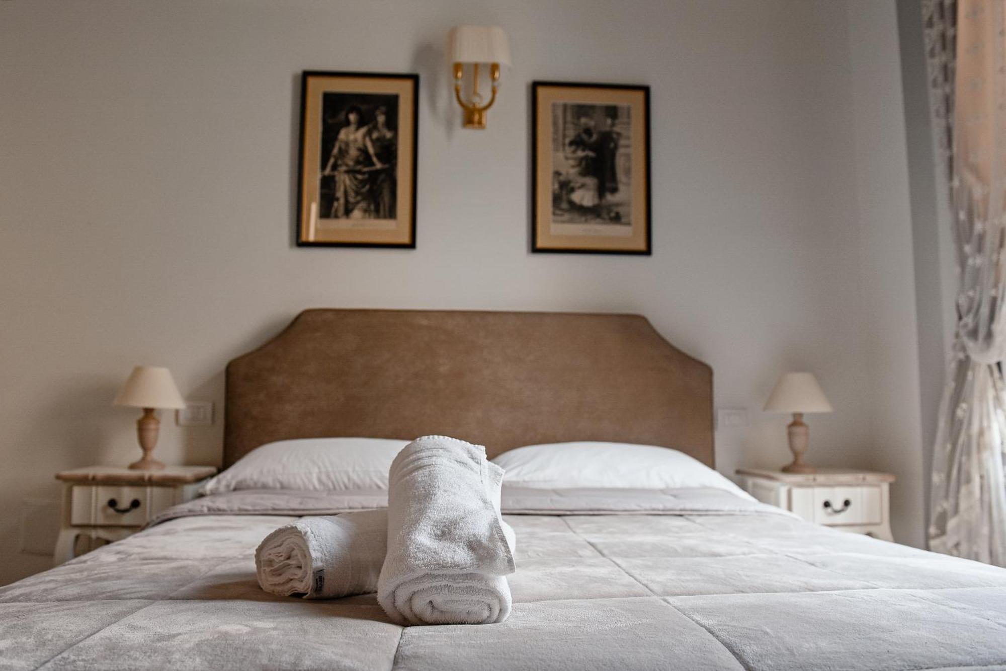 Al Centro Luxury Home Caserta Luaran gambar