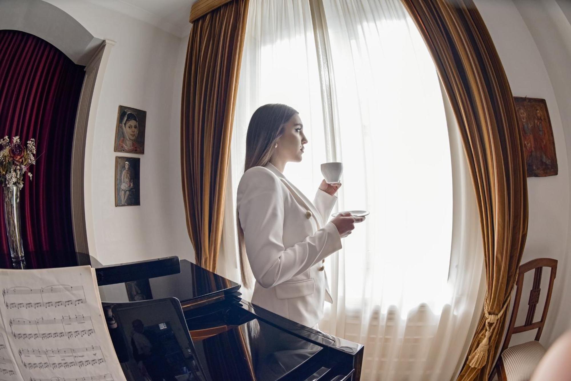 Al Centro Luxury Home Caserta Luaran gambar
