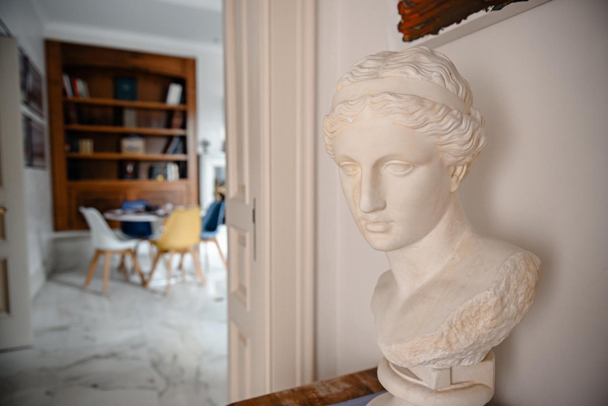 Al Centro Luxury Home Caserta Luaran gambar