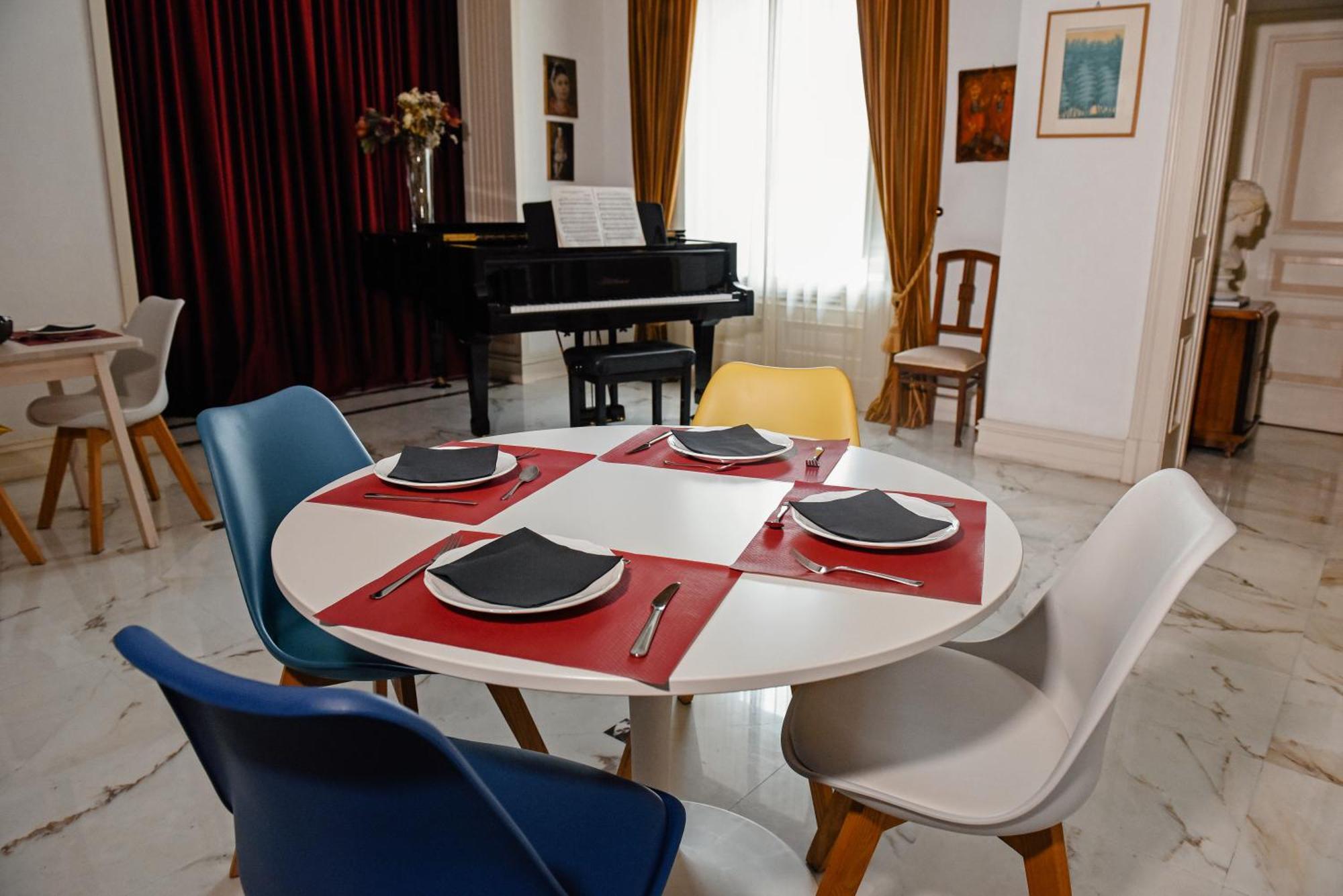 Al Centro Luxury Home Caserta Luaran gambar