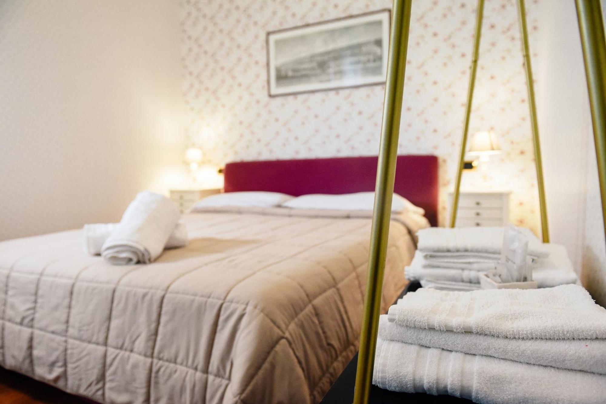 Al Centro Luxury Home Caserta Luaran gambar