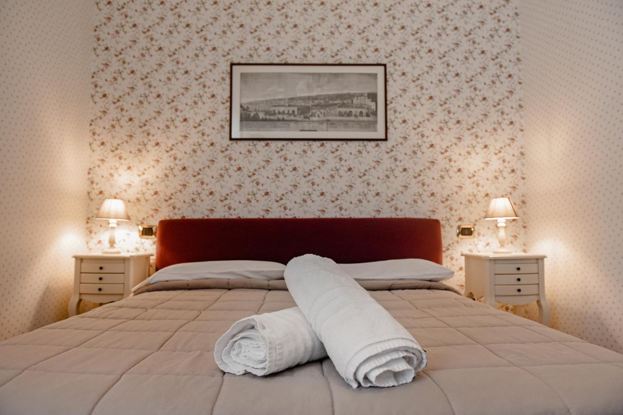 Al Centro Luxury Home Caserta Luaran gambar
