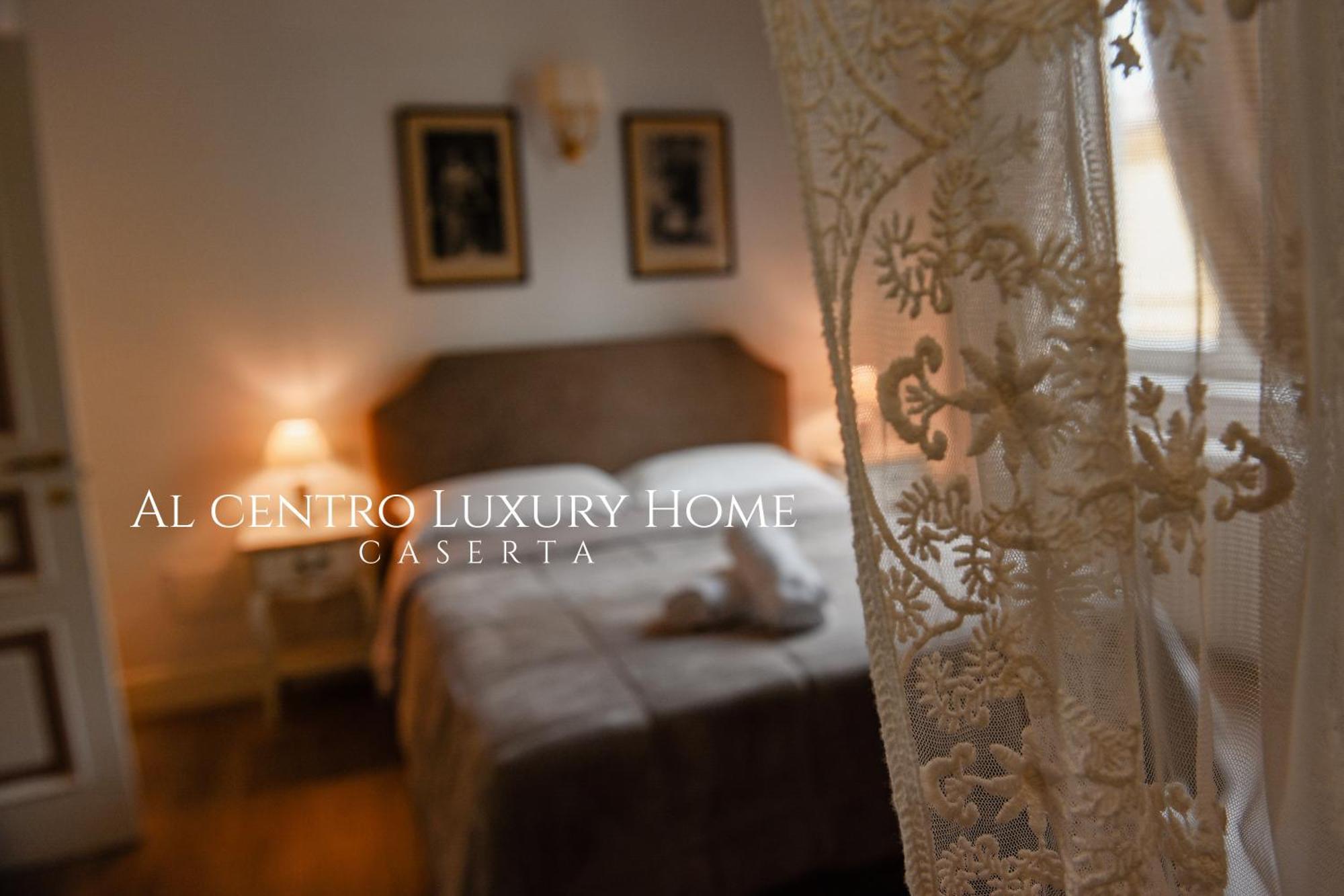Al Centro Luxury Home Caserta Luaran gambar