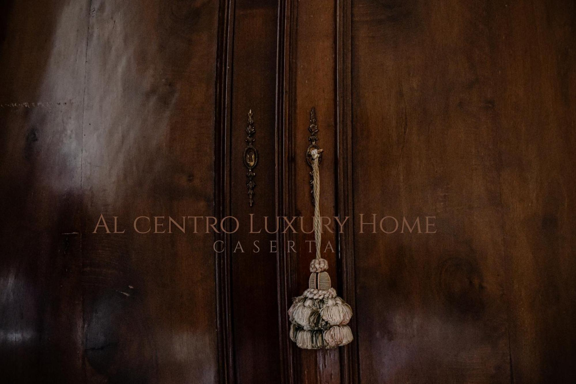 Al Centro Luxury Home Caserta Luaran gambar